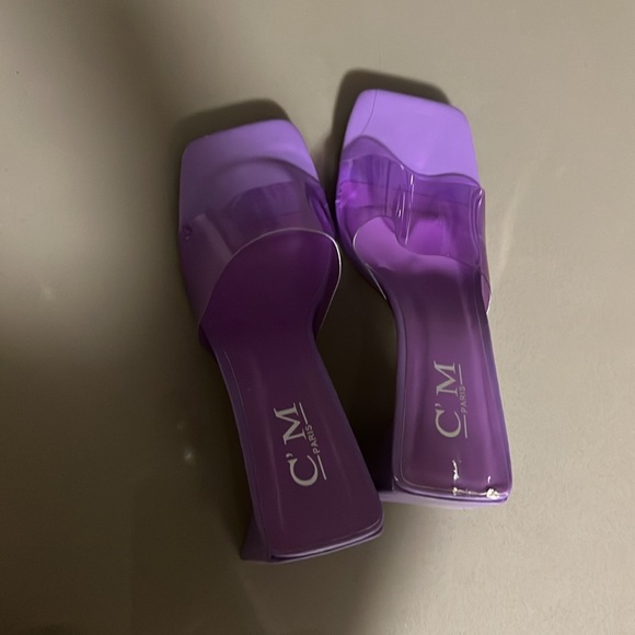 Gorgeous size 38 shoes - Picture 3 of 3